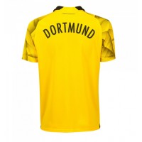 Camiseta Borussia Dortmund Tercera Equipación 2023-24 manga corta